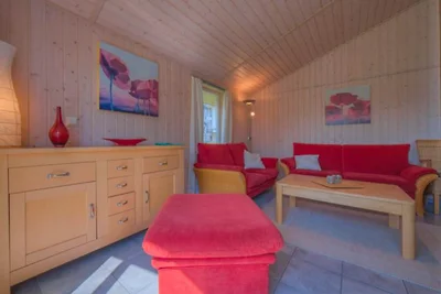 Vakantiepark Müritz met toegang tot de...