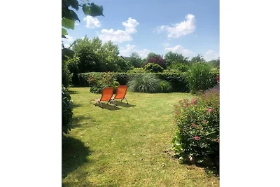 Ferienhaus in Zierow mit Schwimmbecken