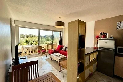 Wohnung in Frankreich am Strand