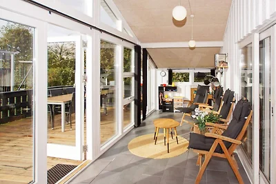 8 Personen Ferienhaus in Hemmet