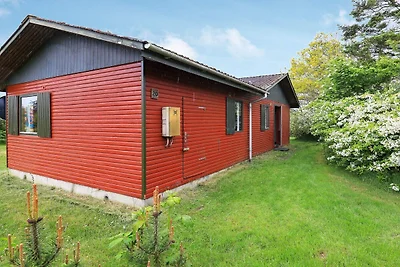 Maison de vacances pour 6 a Vinderup