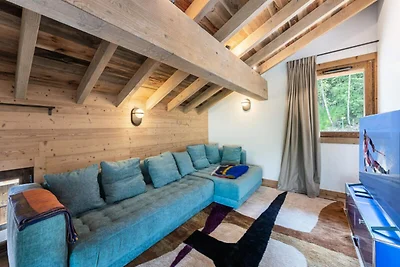 Neues Chalet 100 Meter von den Skiliften...