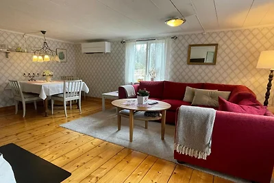 2 Personen Ferienhaus in Mörlunda