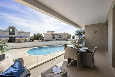 Wohnung in Lagos nahe Porto de Mós Strand