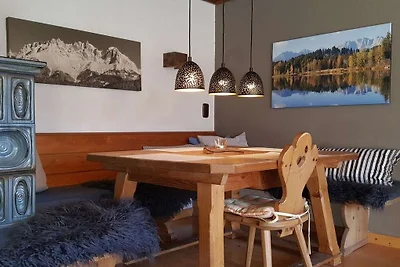 Appartement de vacances avec 1 chambre
