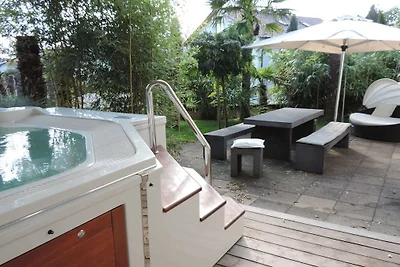Willa Parkowa / Apartament La Pergola