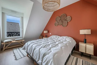 Haus in Piriac-sur-Mer in der Nähe eines...