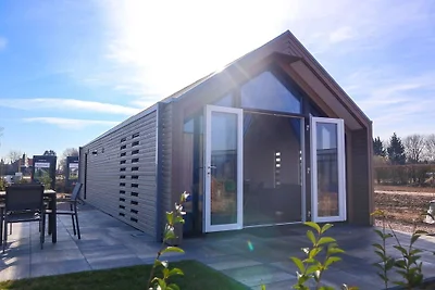 Modern chalet met afwasmachine, vlakbij de...