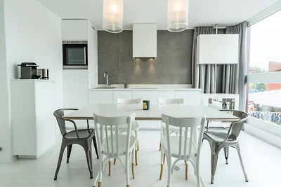 Wohnung in Les Arcs mit Zugang zu den...