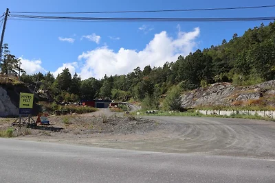 9 osob apartament w TVEDESTRAND