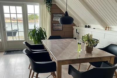 6 Personen Ferienhaus in Ringkøbing-By Traum