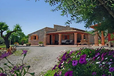 Hütte in Alcudia mit Schwimmbecken