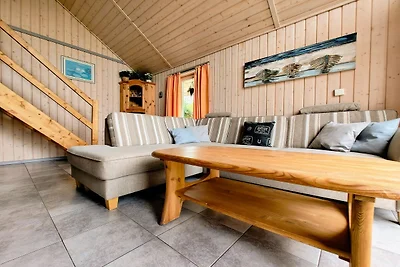 Exklusives skandinavisches Ferienhaus