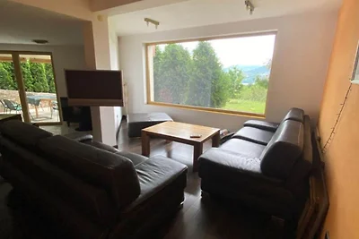 Five Bedroom Villa with Terrace and Garden