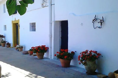 Farmhouse with pool in Andalusia