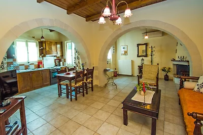 Villa in Chania nahe Almyrida Strand