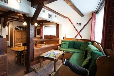 Chalet a Champagny vicino al Vanoise