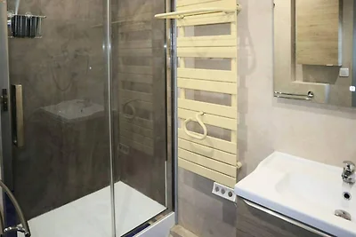 Ferienwohnung in Serre Chevalier mit Blick au...