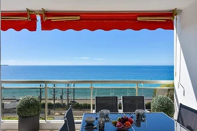 Wohnung in Cannes mit atemberaubendem...