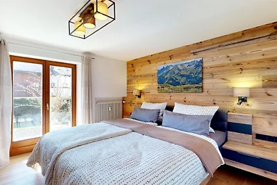 Alpenflair Ferienwohnung 312