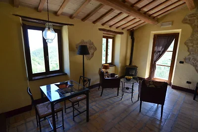 Bellissimo appartamento in agriturismo a Perg...