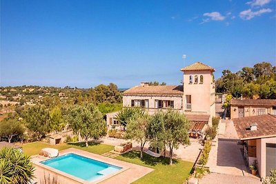 Elegante casa vacanze con piscina privata