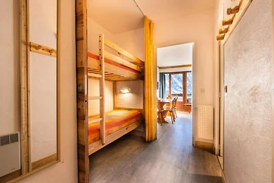 Apartment in Tignes Le Lac in der Nähe der...