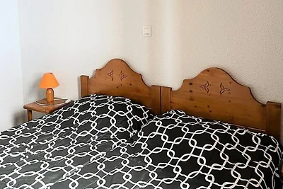 2-ZIMMER-WOHNUNG FÜR 4 PERSONEN