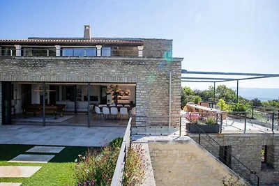 Villa in Gordes mit beheiztem Pool und...