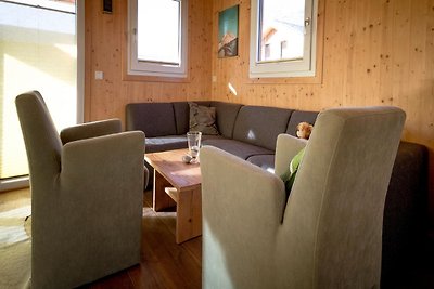 Geweldig chalet met sauna en buitenjacuzzi