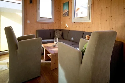 Geweldig chalet met sauna en buitenjacuzzi