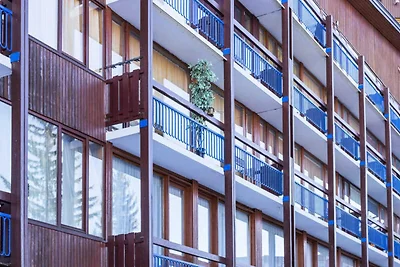 Ferienhaus in der Nähe der Skipisten des Mont...