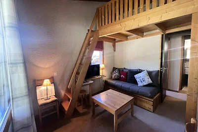 Ferienwohnung in Méribel an den Skipisten