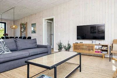 16 Personen Ferienhaus in Glesborg