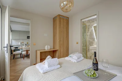 Prachtig AC Appartement Champs de Mars...