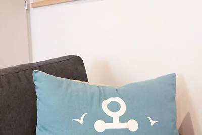 Ferienhaus in La Chaume in der Nähe von Vendé...