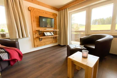 Ferienwohnung mit 2 Schlafzimmer