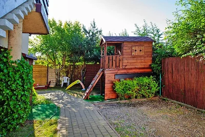 Ferienappartement im Erdgeschoss in Rowy