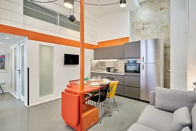 Prachtig appartement Le Marais in het centrum...