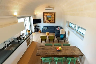 Villa tranquille dans les Pouilles