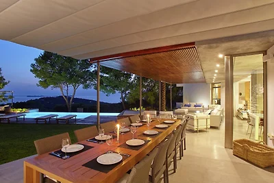 Villa in Santa Agnès bij Cala Salada