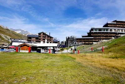 Südstudio an der Piste