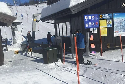 4 Personen Ferienhaus in GEILO-By Traum