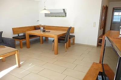 Ferienwohnung mit 2 Schlafzimmer