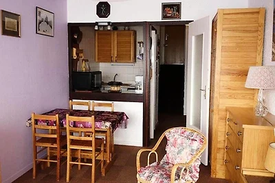 Studio in Les Pléiades nahe Skiliften