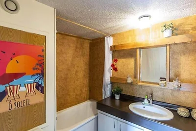 Studio f�r 6 Personen