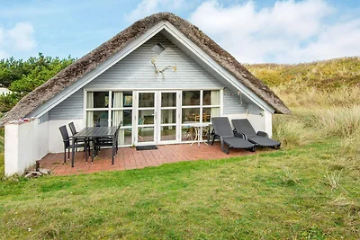 3 Personen Ferienhaus in Ringkøbing
