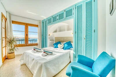 Apartment mit privater Dachterrasse
