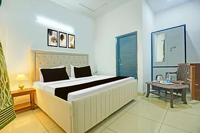 Hotel O Settore 52 Chandigarh Muskan