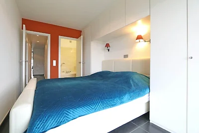 Wohnung in Knokke-Heist mit Meerblick